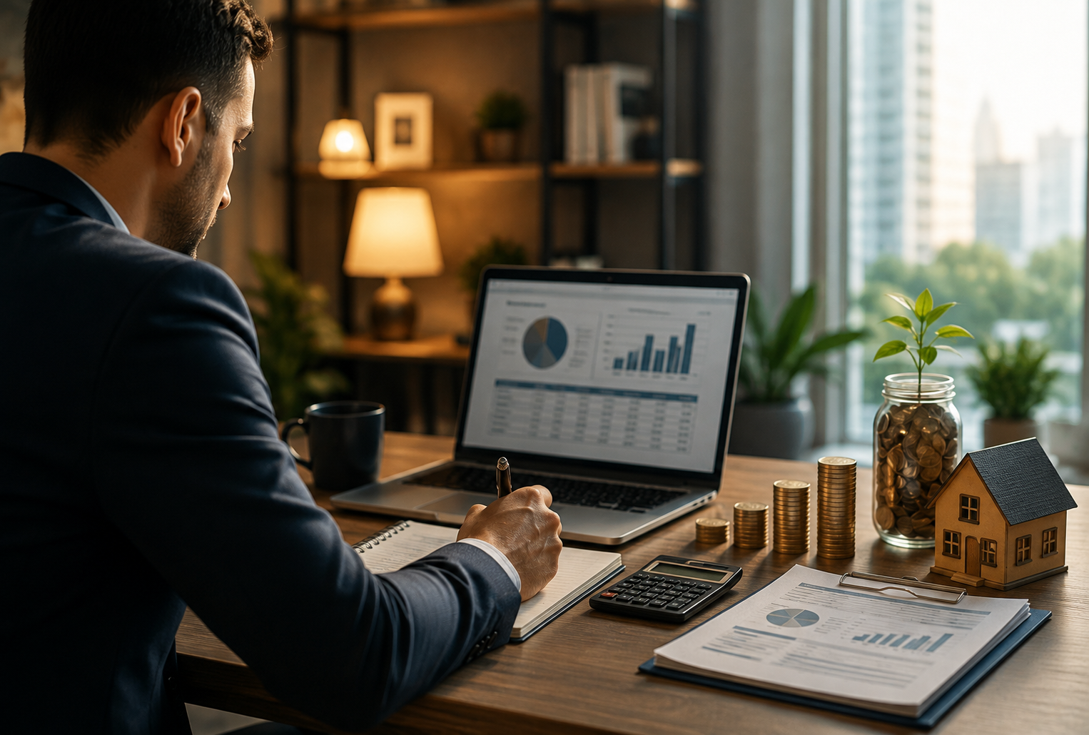 الاستثمار بجوار العمل الدائم.. كيف تجعل وظيفتك ممولًا رئيسًا لمشروعك المالي؟ 