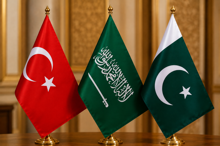 اتفاقية مكة للدفاع المشترك