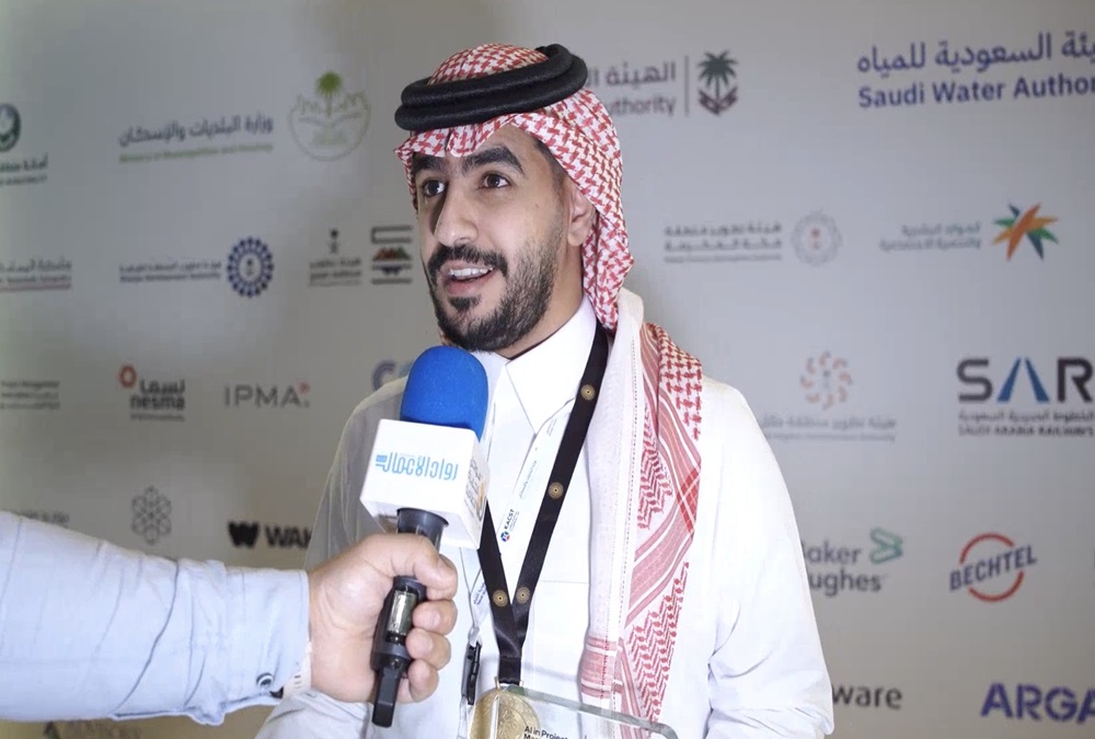 فارس الشهراني: 5 أشهر من العمل أثمرت اقتناص المركز الأول في هاكاثون إدارة المشاريع