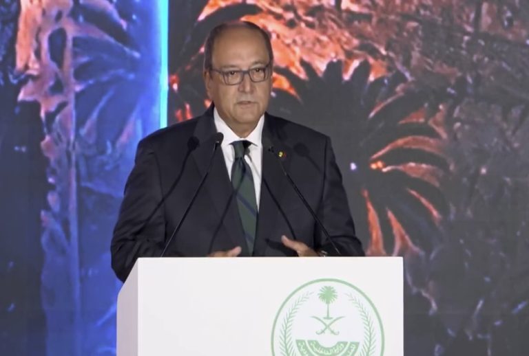 السفير أحمد فاروق: العلاقات المصرية السعودية ركيزة للاستقرار السفير أحمد فاروق